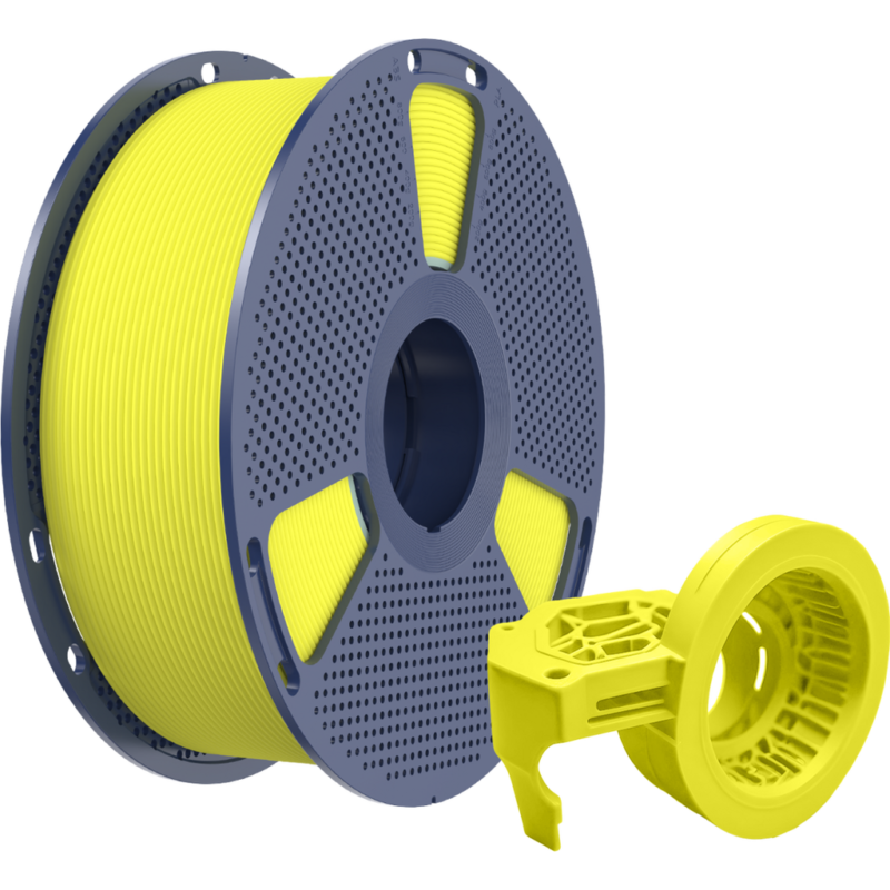 SUNLU PETG Alta Velocidad Amarillo 1,75mm / 1000g