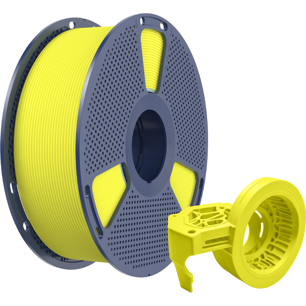 SUNLU PETG Alta Velocidad Amarillo 1,75mm / 1000g