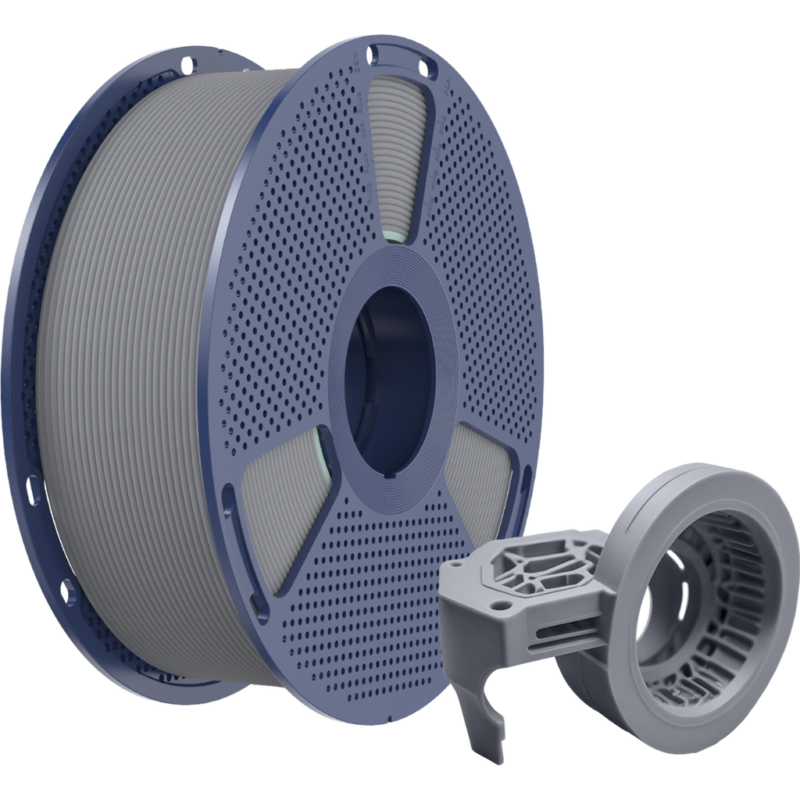 SUNLU PETG Alta Velocidad Gris 1,75mm / 1000g