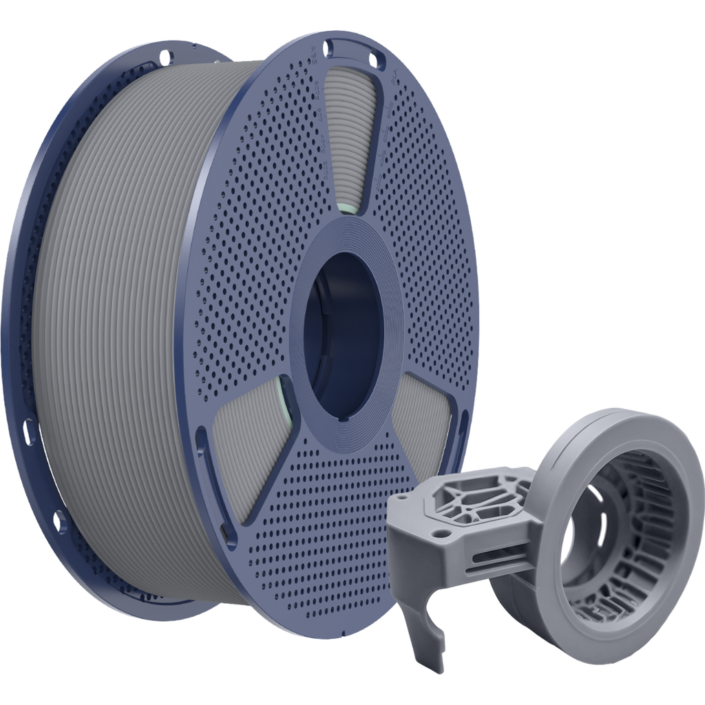 SUNLU PETG Alta Velocidad Gris 1,75mm / 1000g