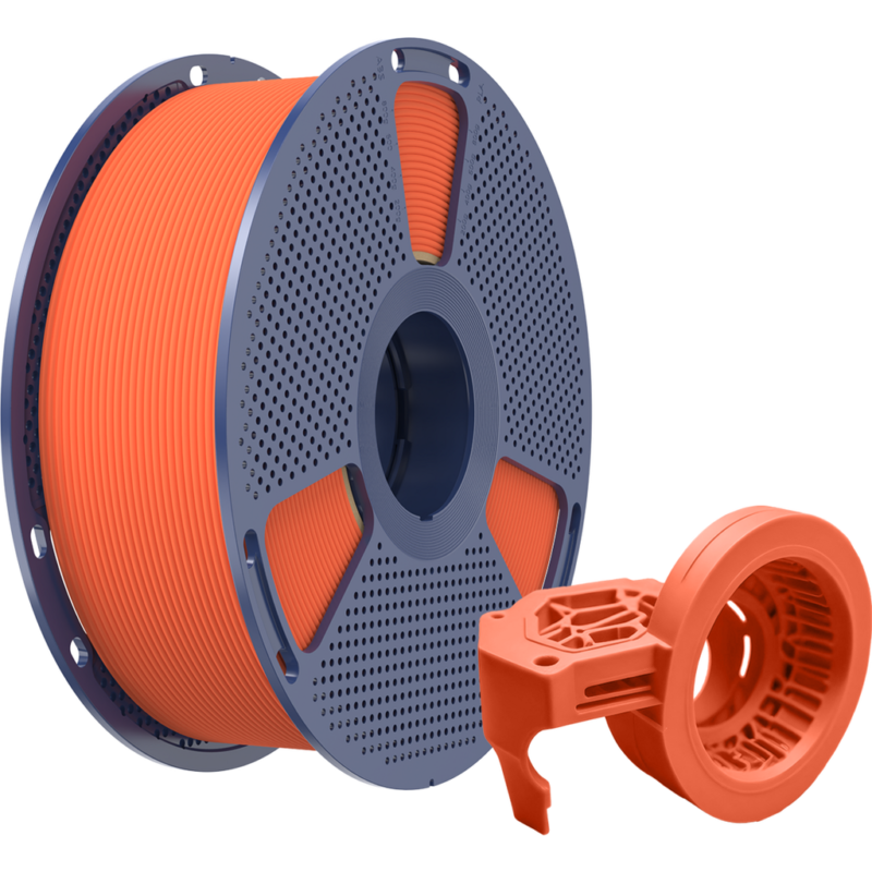 SUNLU PETG Alta Velocidad Naranja 1,75mm / 1000g