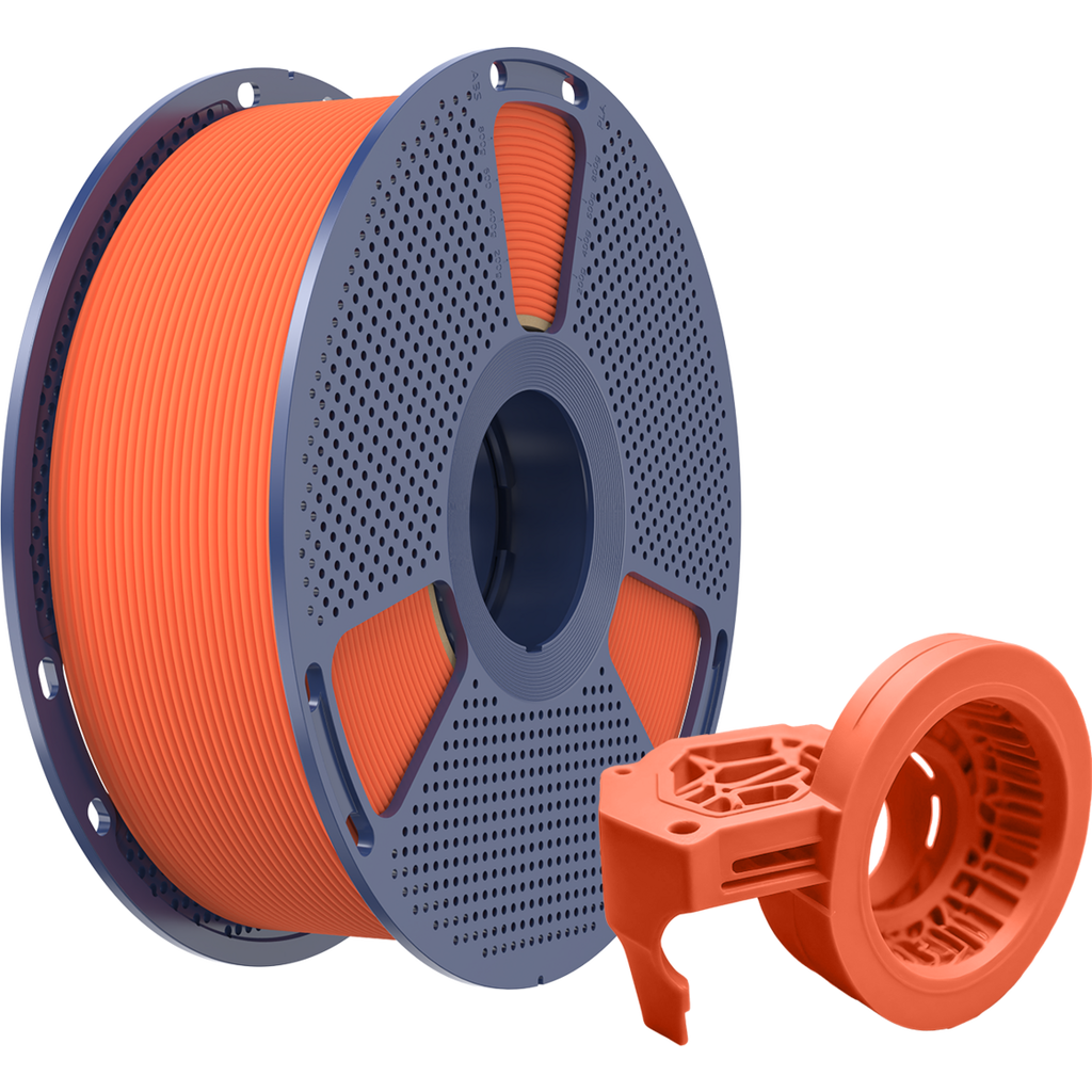 SUNLU PETG Alta Velocidad Naranja 1,75mm / 1000g