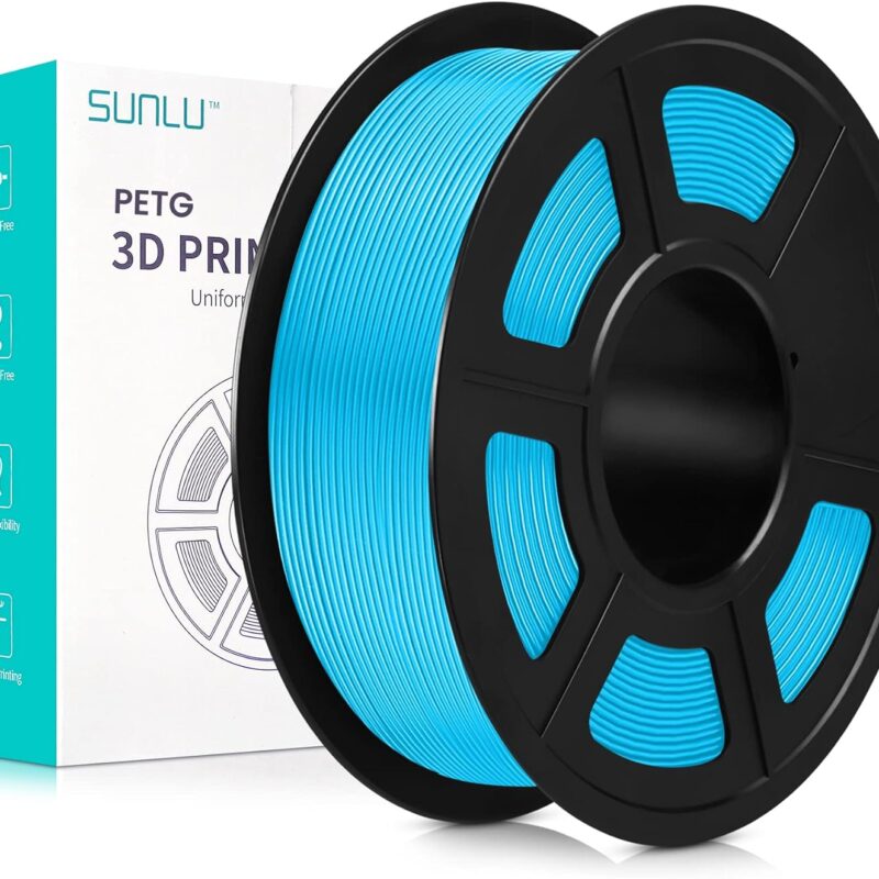 SUNLU PETG Azul Cielo - 1,75mm / 1000g