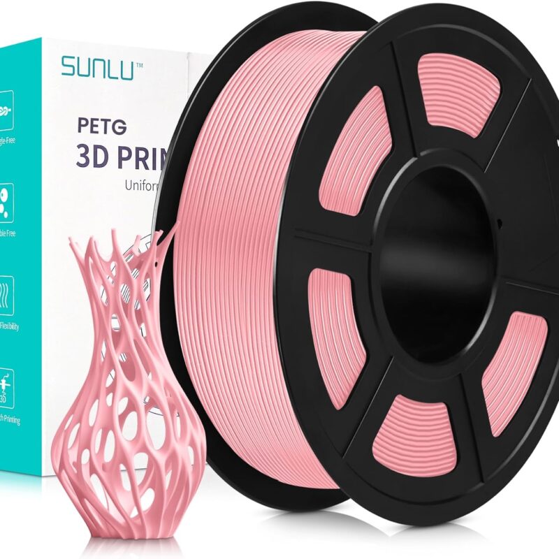 SUNLU PETG Rosa Sakura - 1,75mm / 1000g
