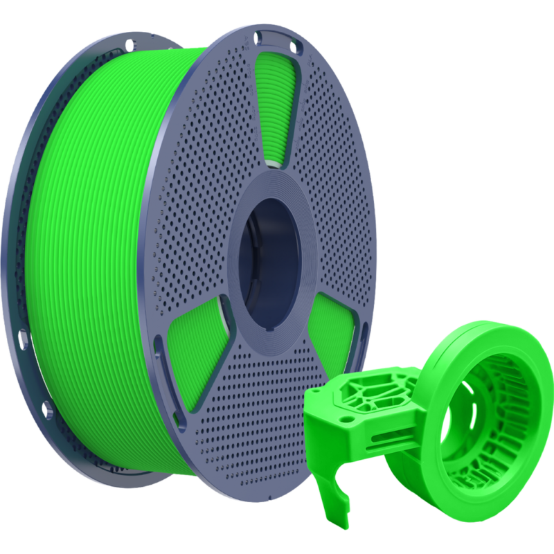 SUNLU PETG Alta Velocidad Verde 1,75mm / 1000g