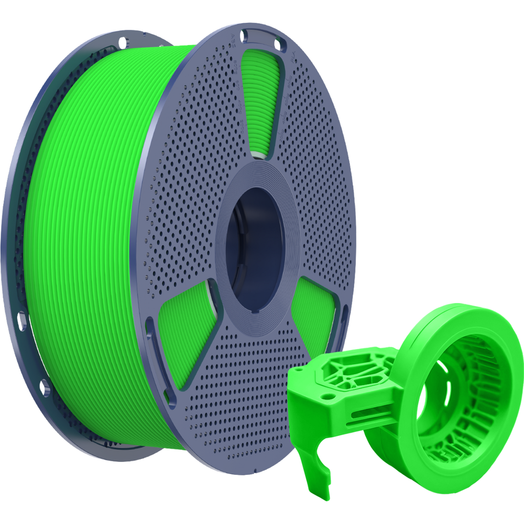 SUNLU PETG Alta Velocidad Verde 1,75mm / 1000g