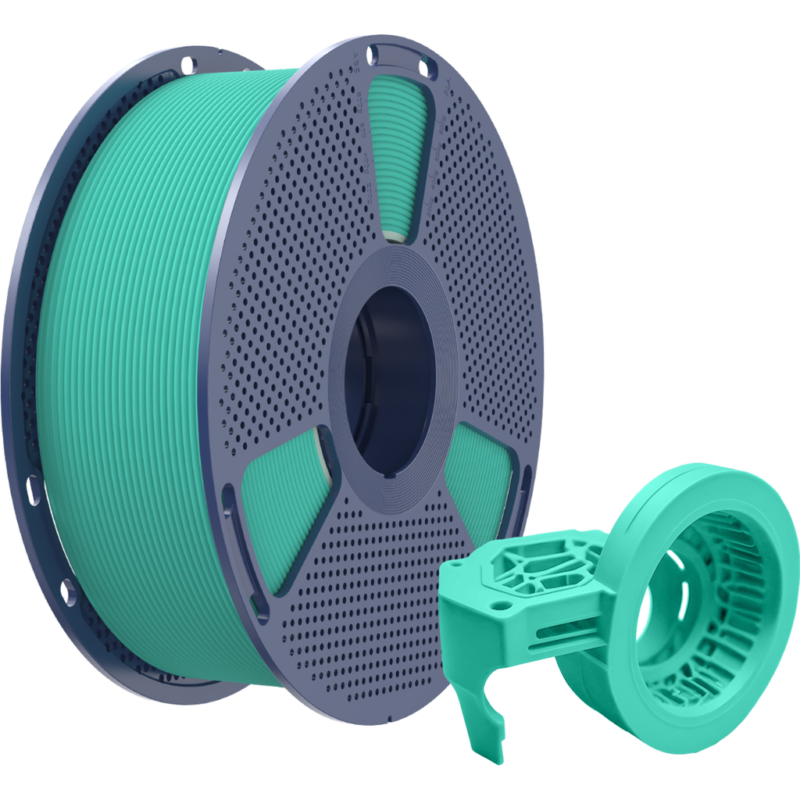 SUNLU PETG Alta Velocidad Verde Menta 1,75mm / 1000g